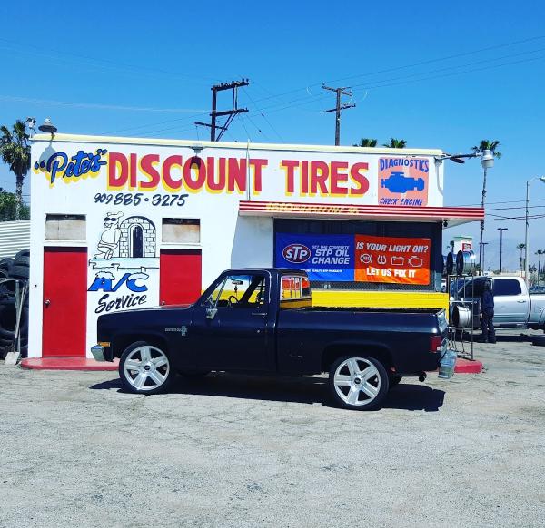 Pete's Discount Tires & Wheels