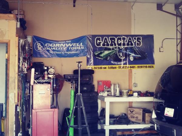 Garcias Auto Repair LLC