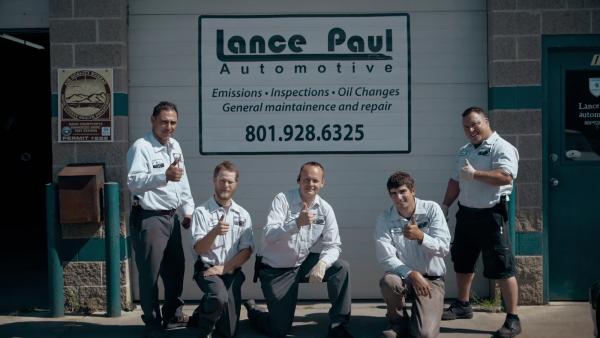 Lance Paul Automotive