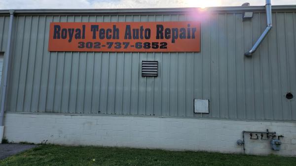 Royal Tech Auto Repair