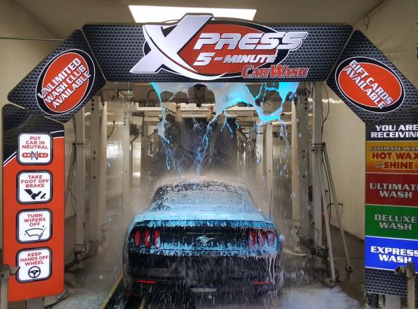 Xpress Car Wash