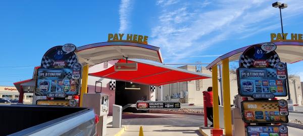 Finish Line Express Car Wash