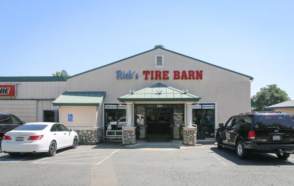 Rich's Tire Barn