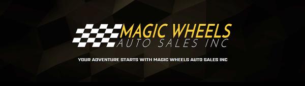 Magic Wheels Auto Repair Inc