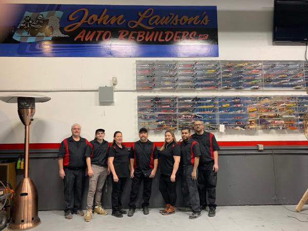 John Lawson's Auto Rebuilders Inc