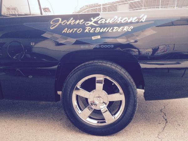 John Lawson's Auto Rebuilders Inc