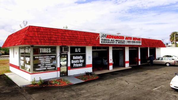 Advanced Auto Repair