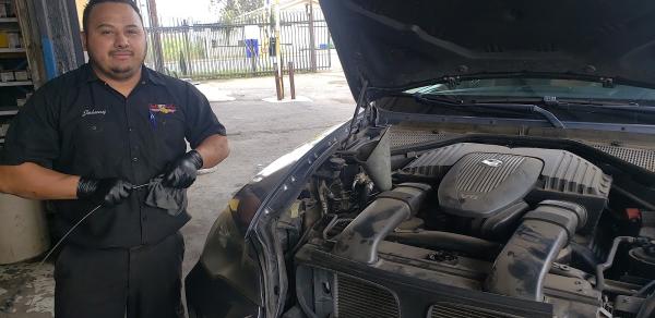 Fred's Complete Auto Repair
