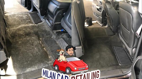 Milan Mobile Car Detailing