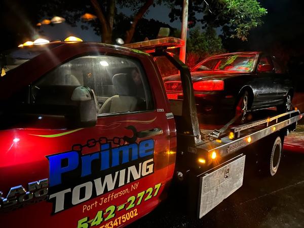 Prime Towing