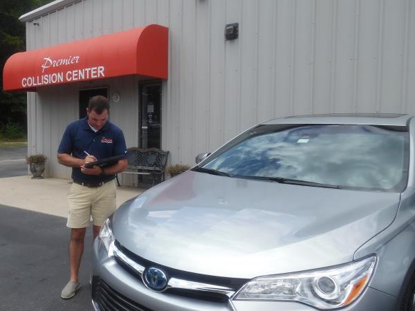 Premier Car Restoration