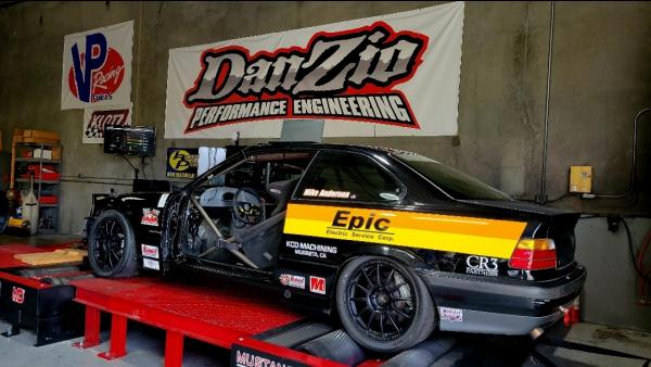 Danzio Performance Engineering