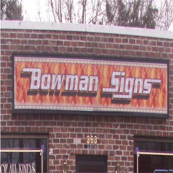 Bowman Signs LLC