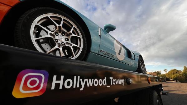 Hollywood Towing