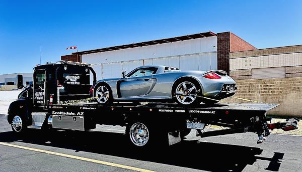 Hollywood Towing