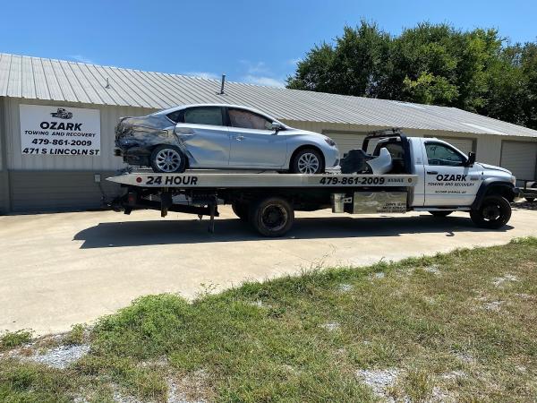 Ozark Towing and Recovery
