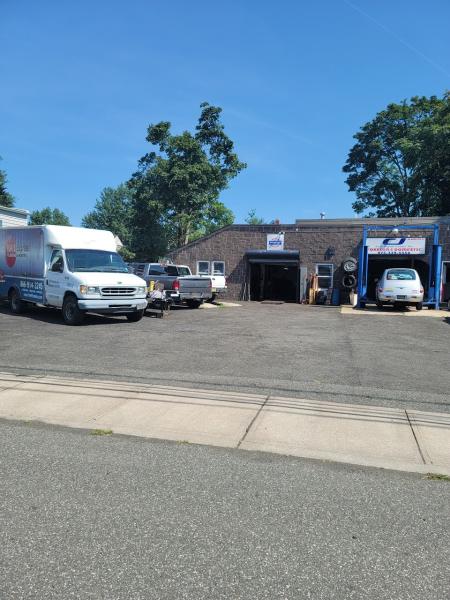 CJ Auto Repair Center Inc