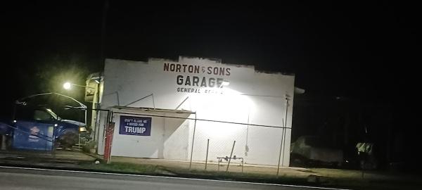 Norton & Son Garage