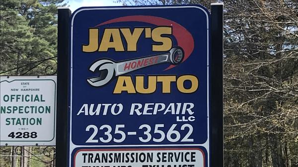 Jay's Honest Auto Repair LLC