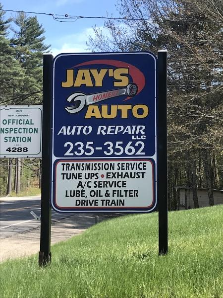 Jay's Honest Auto Repair LLC