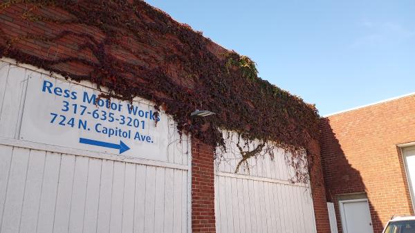 Ress Motor Works