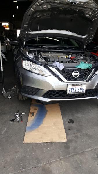 Lopez Garage