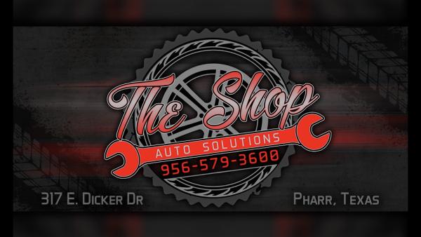 The Shop Auto Solutions
