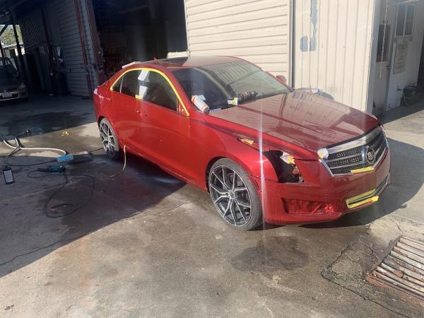 Garcia's Expressions Auto Body