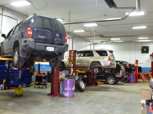 Cooper's Auto Service