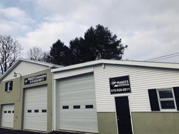 Pranzo's Automotive LLC