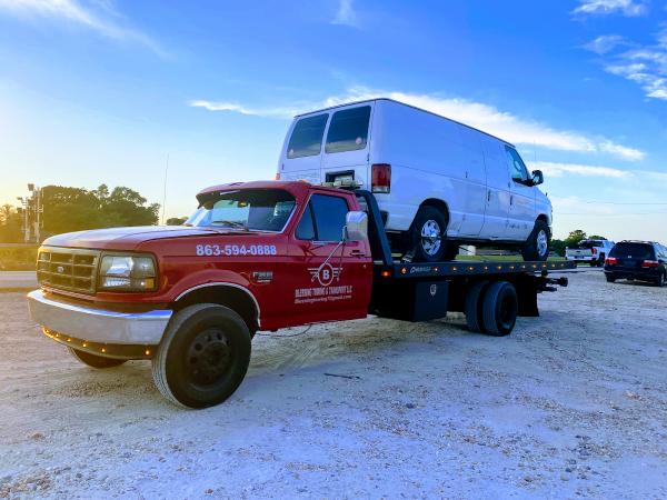 Blessing Towing & Transport