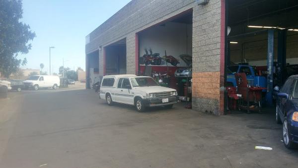 Solorzano Auto Repair