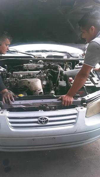 Solorzano Auto Repair
