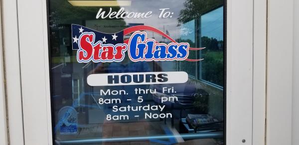 Star Glass