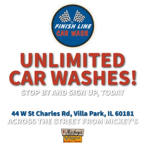 Finish Line Car Wash