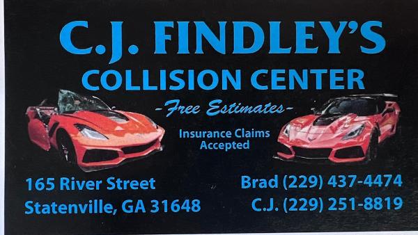 C.J. Findleys Collision LLC