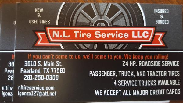 NL Tire Service LLC