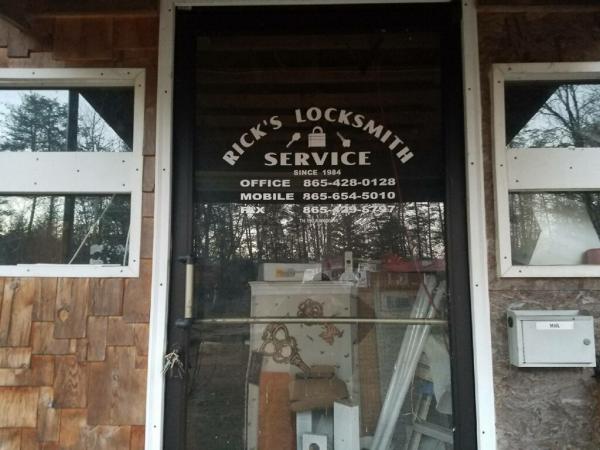 Ricks Locksmith Service