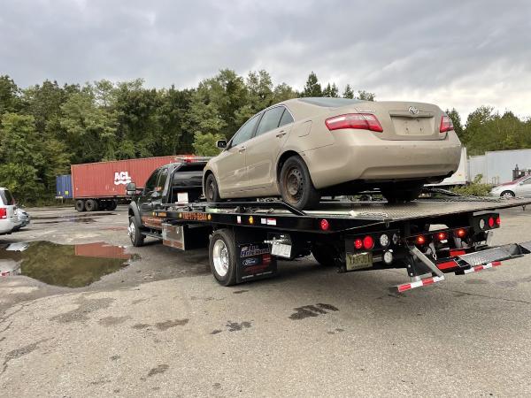 Steve's Towing and Transporting Llc