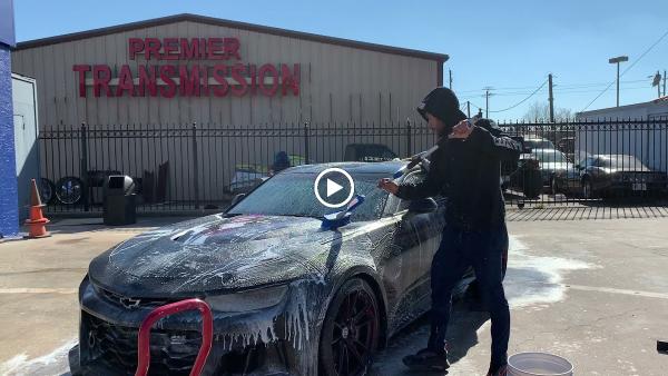 Kronos Carwash (Hand Wash)