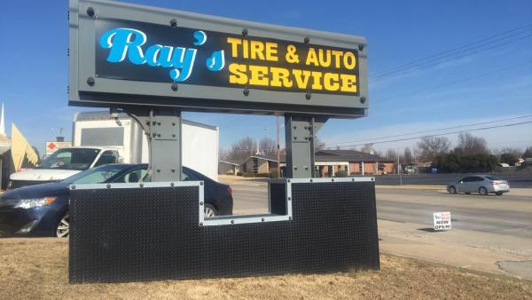 Ray's Tire and Auto Service