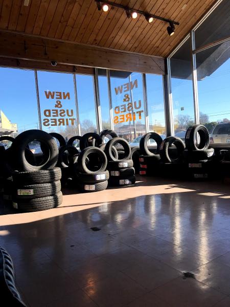 Ray's Tire and Auto Service