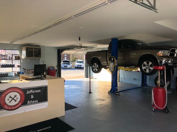 Pro Transmissions & Automotive