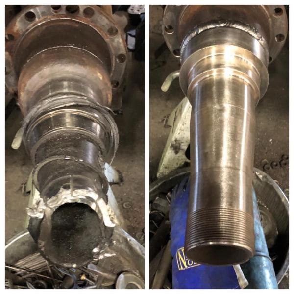 Southeast Axle Repair