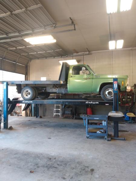 Botetourt Truck & Trailer Repair