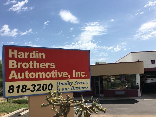 Hardin Brothers Automotive