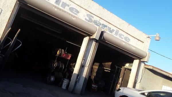 Duarte's Tire Services