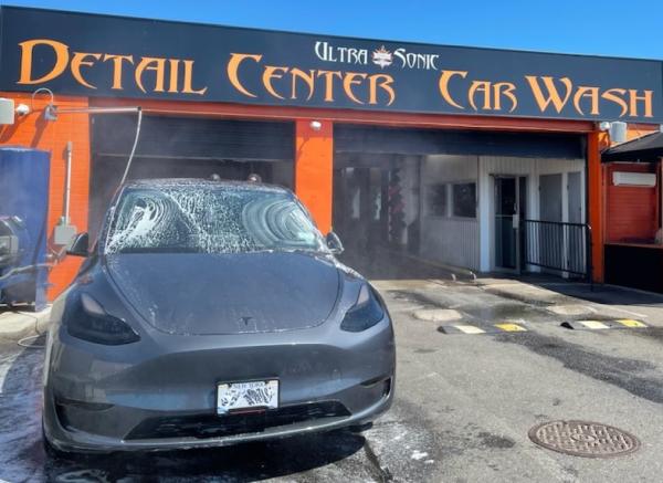 Ultra Sonic Car Wash & Detail Center