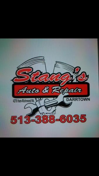 Stang's Auto & Repair