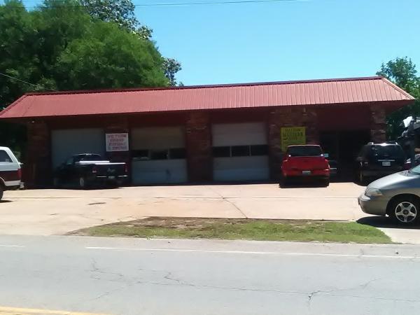 Sallisaw Muffler Shop